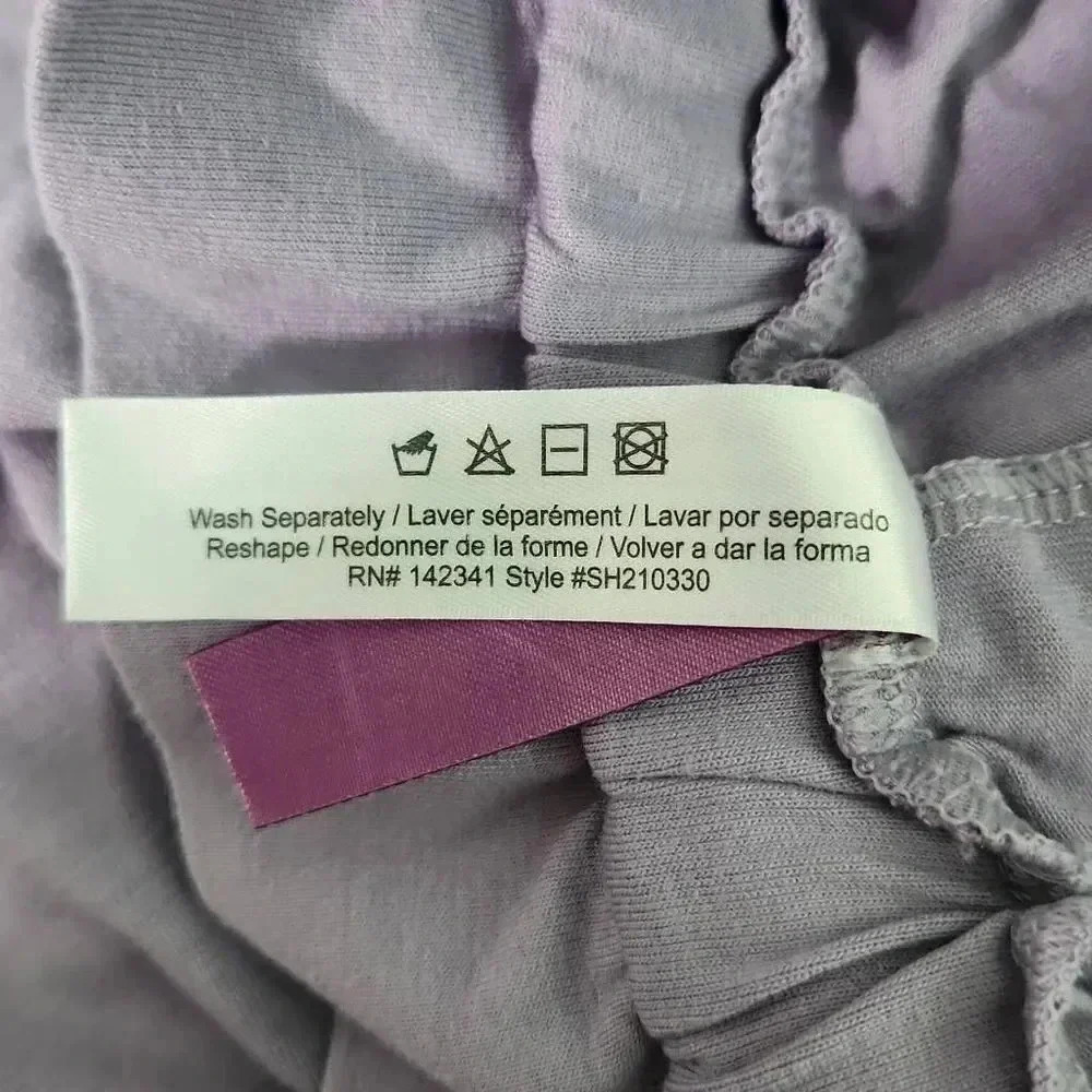 NWOT Adore Me Eliah Sleep Shorts - Picture 11 of 11